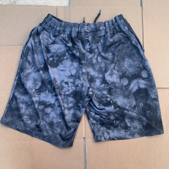 Nba Athletic Kids Boys Shorts Size 10-12 Like New! - Picture 6 of 7